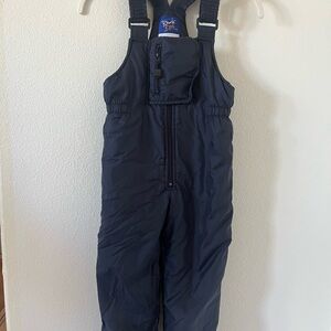 Pacific Trail Blue Overalls Durable Cotton Blend Adjustable Straps
